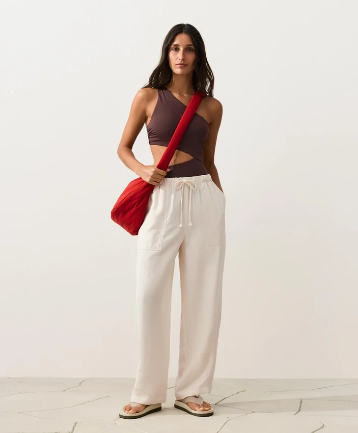 Asymmetric Strap Trikini Asymmetric Strap Trikini