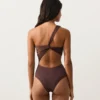 Asymmetric Strap Trikini Asymmetric Strap Trikini