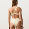 Asymmetric Strap Trikini