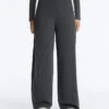 Asymmetric Stripe Trousers with Modal Asymmetric Stripe Trousers with Modal