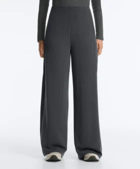 asymmetric stripe trousers with modal 1 1 280x339 - Asymmetric Stripe Trousers with Modal