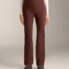 Bootcut Seamless High Rise Super Extra Warm Trousers Bootcut Seamless High Rise Super Extra Warm Trousers