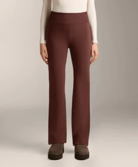 Bootcut Seamless High Rise Super Extra Warm Trousers