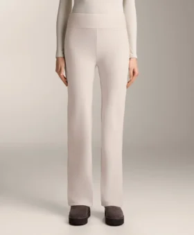 Bootcut Seamless High Rise Super Extra Warm Trousers