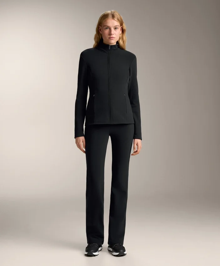 Bootcut Seamless High Rise Super Extra Warm Trousers Bootcut Seamless High Rise Super Extra Warm Trousers