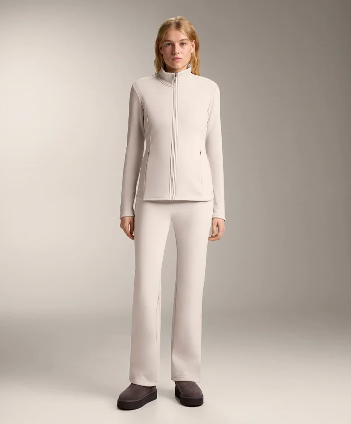 Bootcut Seamless High Rise Super Extra Warm Trousers Bootcut Seamless High Rise Super Extra Warm Trousers