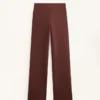 Bootcut Seamless High Rise Super Extra Warm Trousers Bootcut Seamless High Rise Super Extra Warm Trousers
