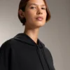 Boxy Hoodie with Brushed Modal Boxy Hoodie with Brushed Modal