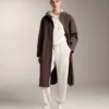 Boxy Hoodie with Brushed Modal Boxy Hoodie with Brushed Modal
