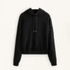 Boxy Hoodie with Brushed Modal Boxy Hoodie with Brushed Modal