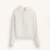 Boxy Hoodie with Brushed Modal Boxy Hoodie with Brushed Modal