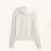 Boxy Hoodie with Brushed Modal Boxy Hoodie with Brushed Modal