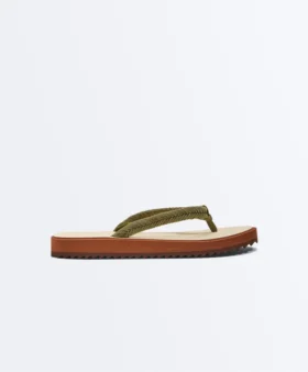 Braided Rope Beachwear Sandals