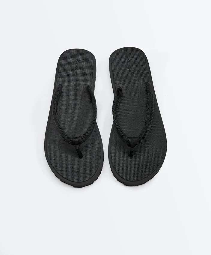 Braided Rope Beachwear Sandals Braided Rope Beachwear Sandals