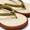 Braided Rope Beachwear Sandals Braided Rope Beachwear Sandals