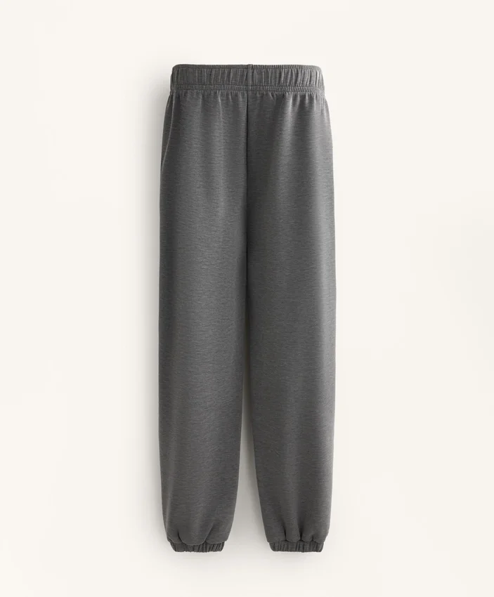 Brushed Marl Modal Joggers Brushed Marl Modal Joggers