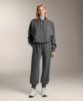 Brushed Marl Modal Joggers