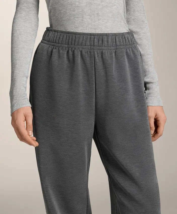 Brushed Marl Modal Joggers Brushed Marl Modal Joggers