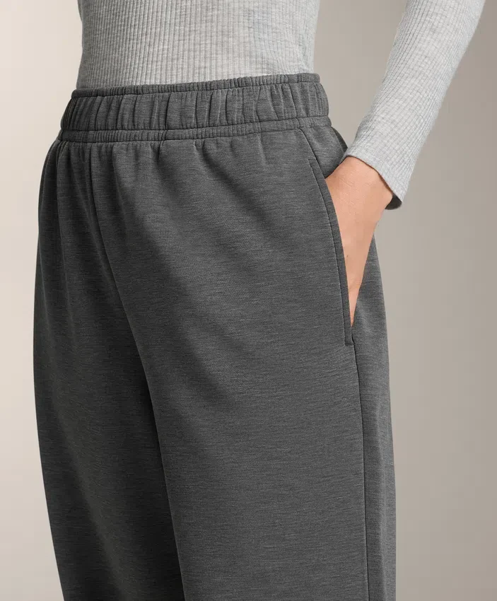 Brushed Marl Modal Joggers Brushed Marl Modal Joggers