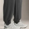 Brushed Marl Modal Joggers Brushed Marl Modal Joggers