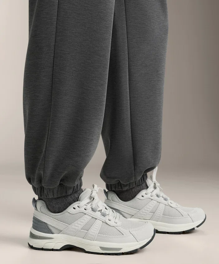 Brushed Marl Modal Joggers Brushed Marl Modal Joggers