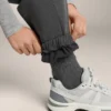 Brushed Marl Modal Joggers Brushed Marl Modal Joggers