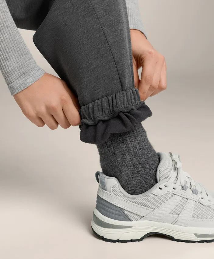 Brushed Marl Modal Joggers Brushed Marl Modal Joggers