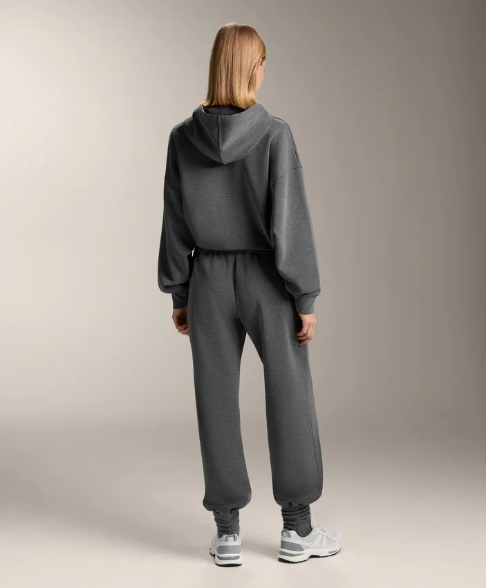 Brushed Marl Modal Joggers Brushed Marl Modal Joggers