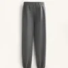 Brushed Marl Modal Joggers Brushed Marl Modal Joggers