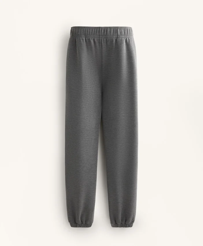 Brushed Marl Modal Joggers Brushed Marl Modal Joggers