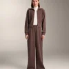 Brushed Rib Jacket with Modal Brushed Rib Jacket with Modal