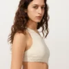 Bubble Crochet Asymmetric Trikini Bubble Crochet Asymmetric Trikini
