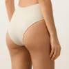Bubble Crochet Asymmetric Trikini Bubble Crochet Asymmetric Trikini