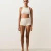 Bubble-Texture Crochet Bikini Top Bubble-Texture Crochet Bikini Top