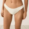 Bubble-Texture Crochet Classic Bikini Briefs Bubble-Texture Crochet Classic Bikini Briefs