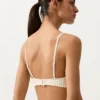 Bubble-Texture Crochet Triangle Bikini Top Bubble-Texture Crochet Triangle Bikini Top