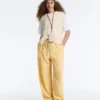 Cable Knit Round Neck Vest Cable Knit Round Neck Vest