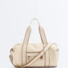 Canvas Bowling Bag Canvas Bowling Bag