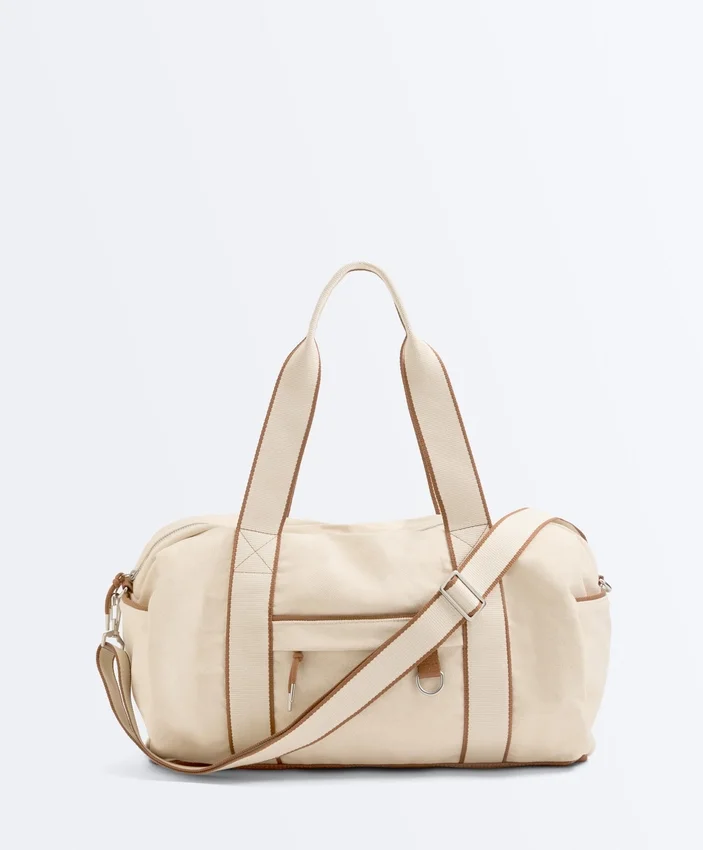 Canvas Bowling Bag Canvas Bowling Bag