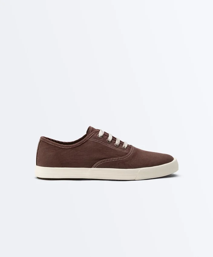 Canvas Trainers Canvas Trainers