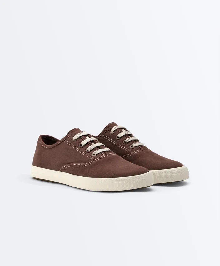 Canvas Trainers Canvas Trainers