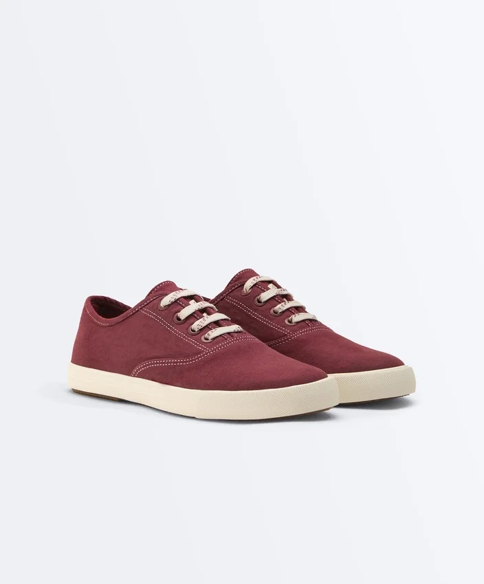 Canvas Trainers Canvas Trainers