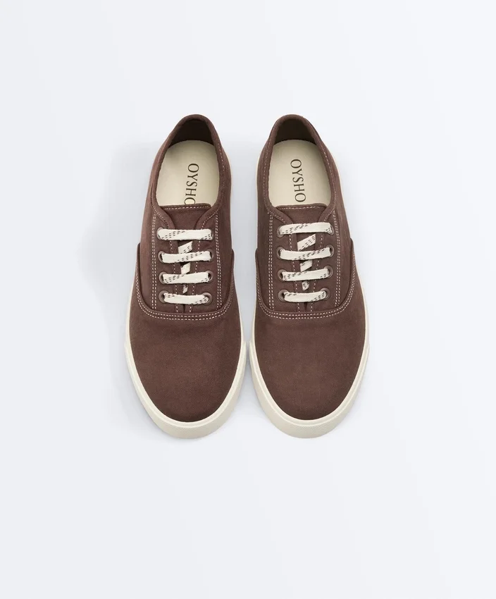 Canvas Trainers Canvas Trainers