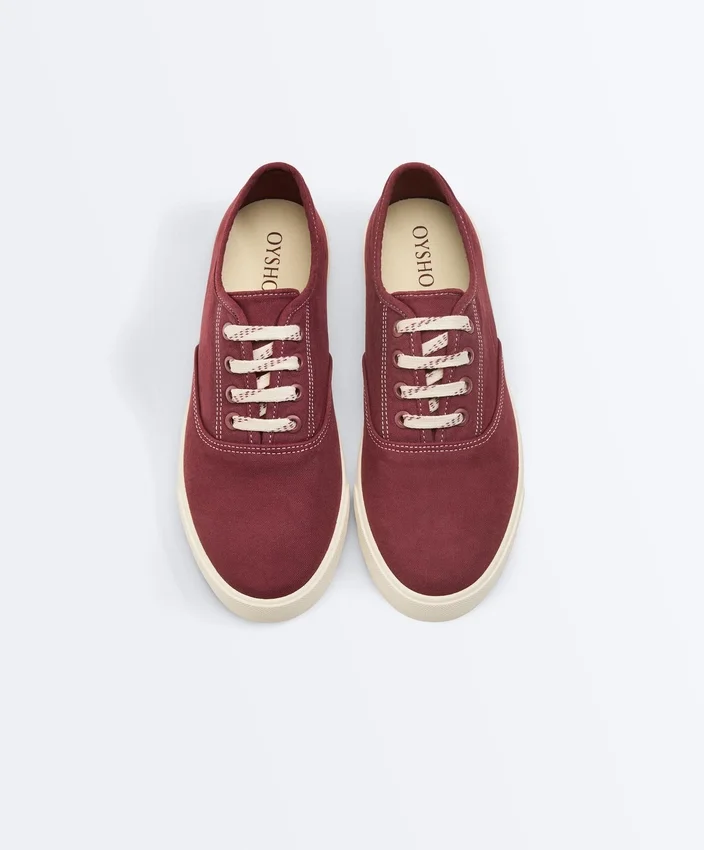 Canvas Trainers Canvas Trainers