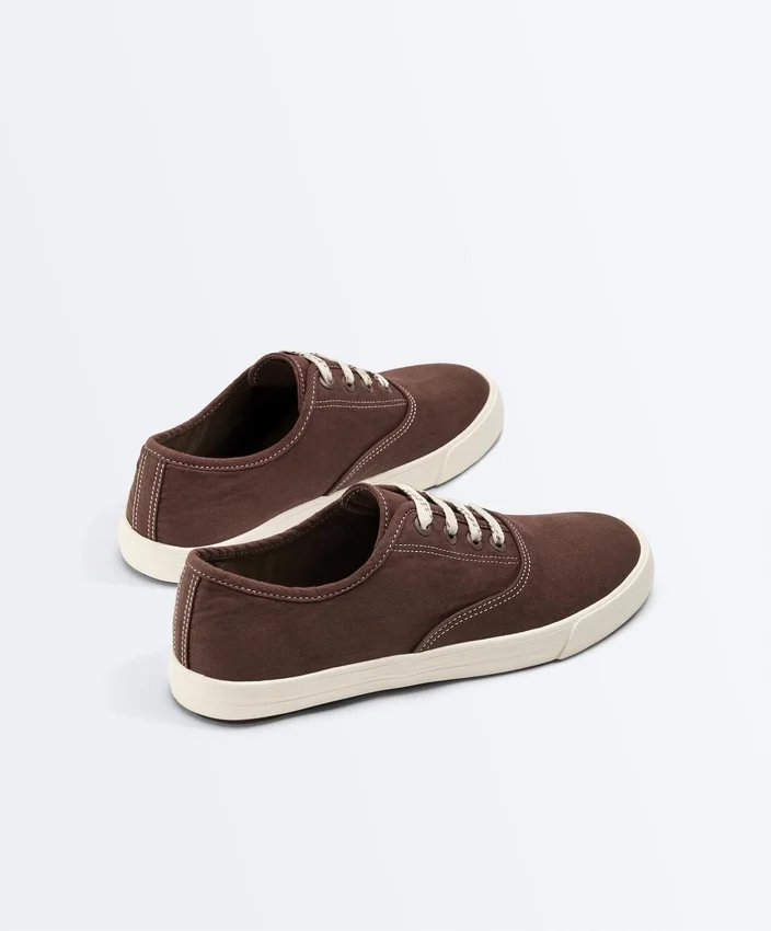 Canvas Trainers Canvas Trainers