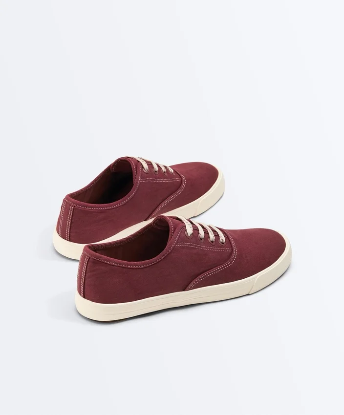 Canvas Trainers Canvas Trainers