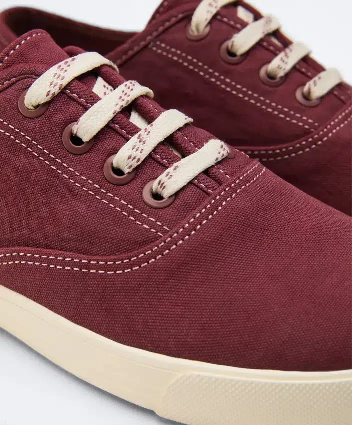 Canvas Trainers Canvas Trainers