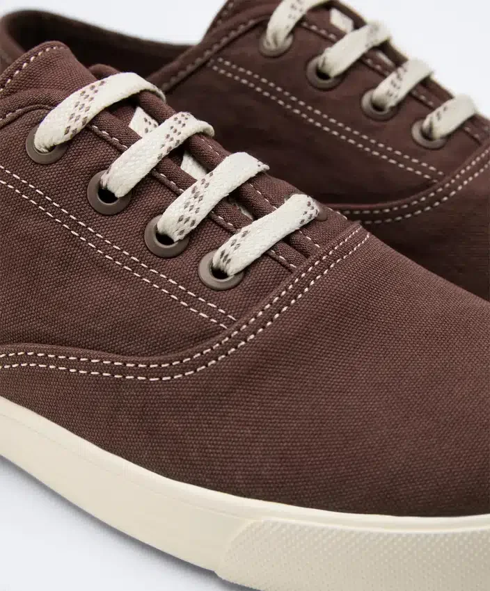 Canvas Trainers Canvas Trainers