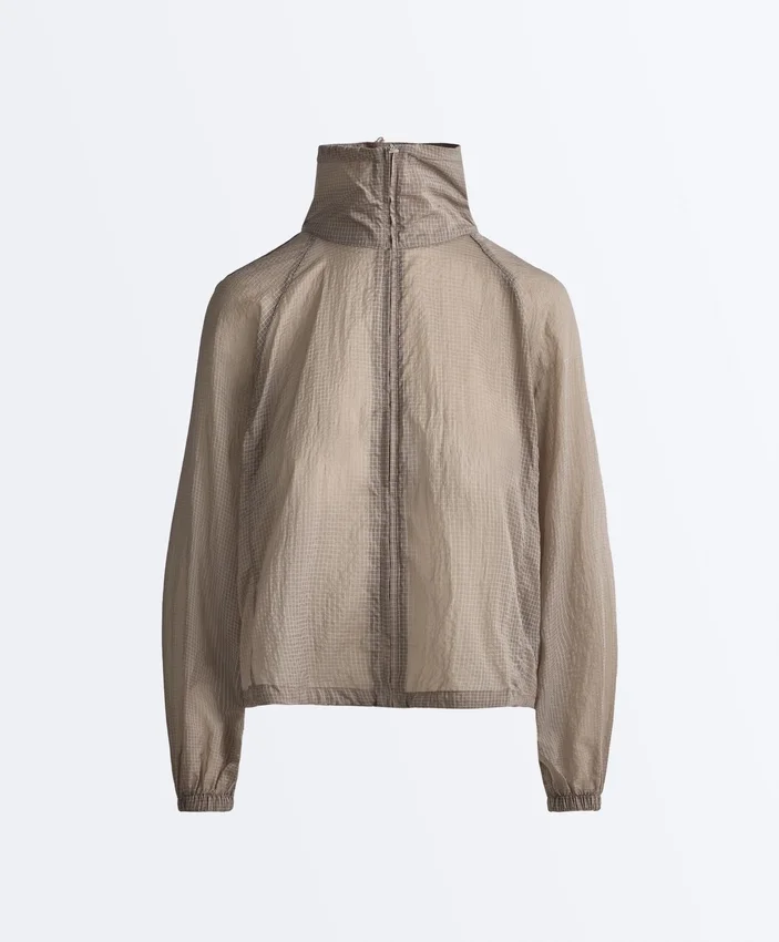 Check Track Jacket Check Track Jacket