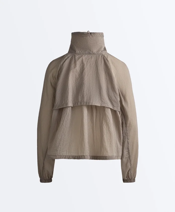 Check Track Jacket Check Track Jacket